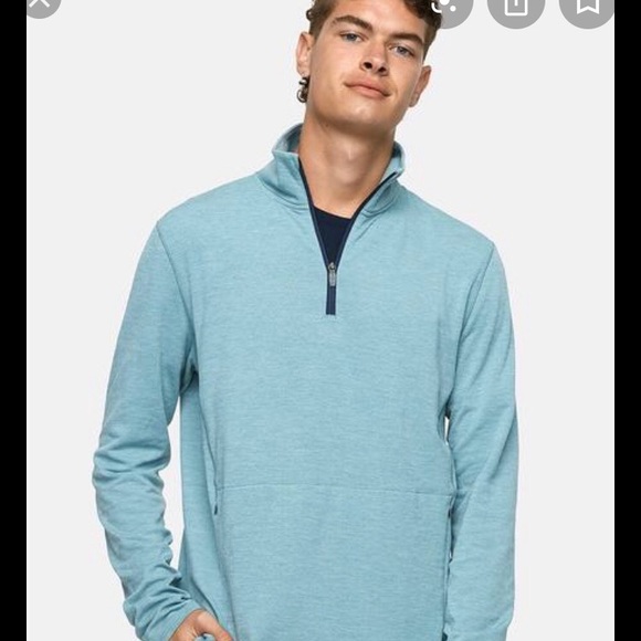 Outdoor Voices Other - 🔥LAST CHANCE🔥Outdoor Voices 1/2 Zip (Mens Small)
